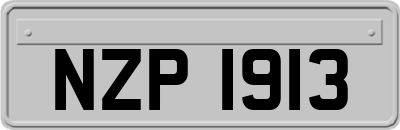 NZP1913