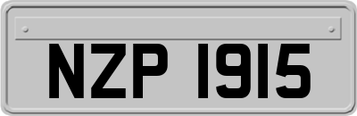 NZP1915