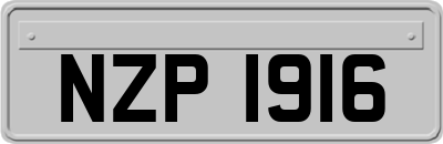 NZP1916