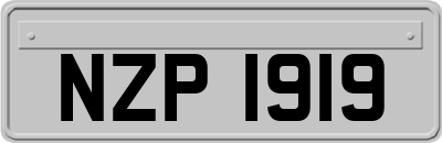 NZP1919