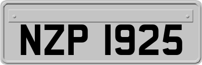 NZP1925