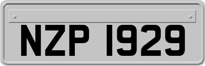 NZP1929