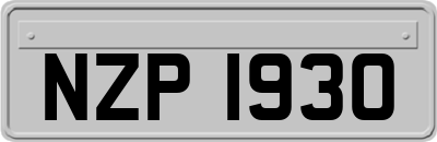 NZP1930