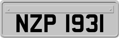 NZP1931
