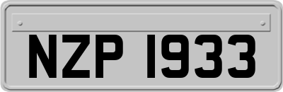 NZP1933