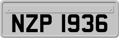 NZP1936