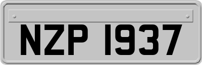 NZP1937
