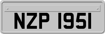 NZP1951