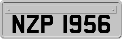 NZP1956