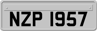 NZP1957