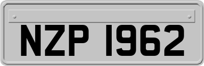 NZP1962