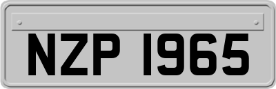 NZP1965