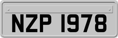 NZP1978