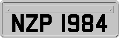 NZP1984