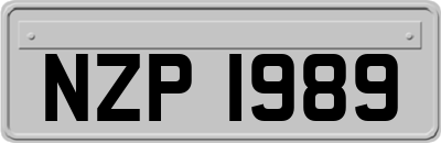 NZP1989