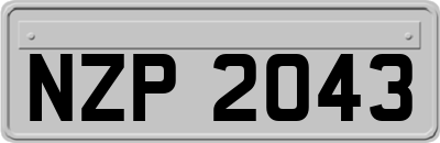 NZP2043