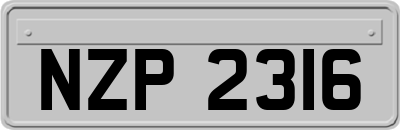 NZP2316