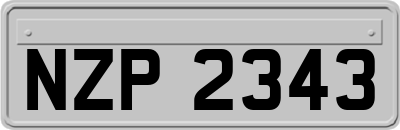 NZP2343