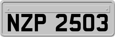 NZP2503