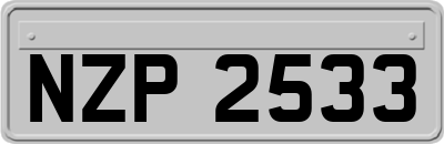NZP2533