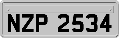 NZP2534