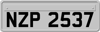 NZP2537