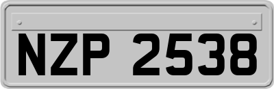 NZP2538