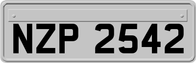 NZP2542
