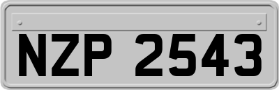 NZP2543
