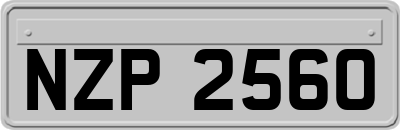 NZP2560