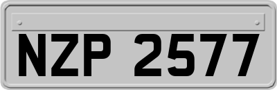 NZP2577