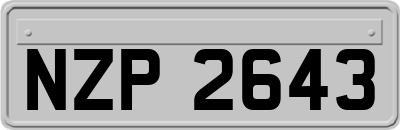 NZP2643