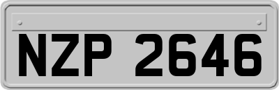 NZP2646