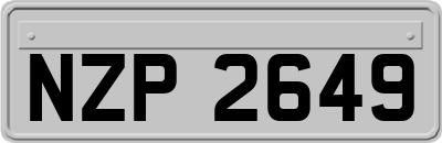 NZP2649