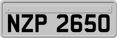 NZP2650