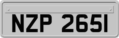 NZP2651