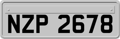 NZP2678