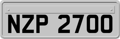 NZP2700