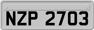NZP2703