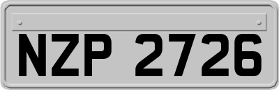 NZP2726