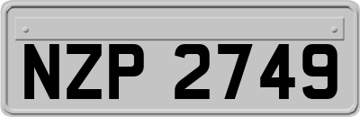 NZP2749