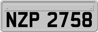 NZP2758