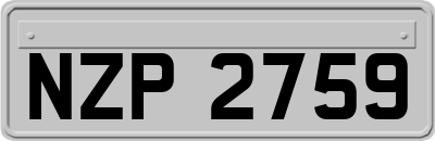 NZP2759