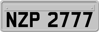 NZP2777