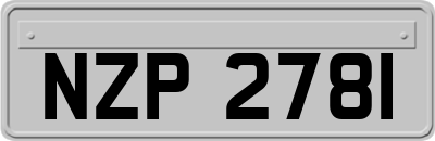 NZP2781