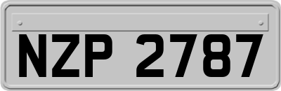NZP2787