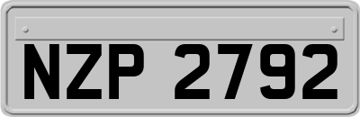 NZP2792