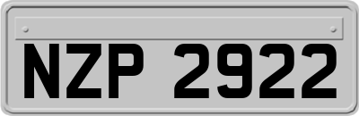 NZP2922