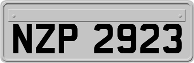 NZP2923
