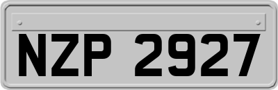 NZP2927